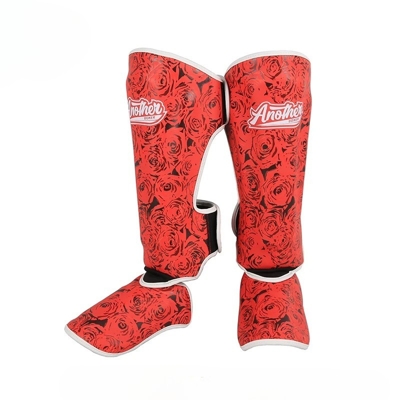 Protège Tibia Boxe - Antoher Boxer - Phantom Strike - Renfort Tibia et pied - Homme/Femme