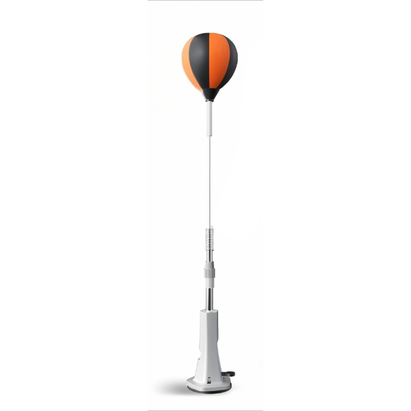 Punching Ball - Sur pied - Ultra léger - 100/145cm