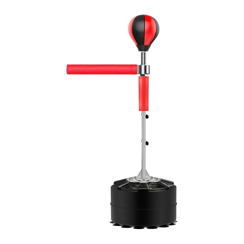 Punching ball - Avec bras - 190cm - ventouse de maintien