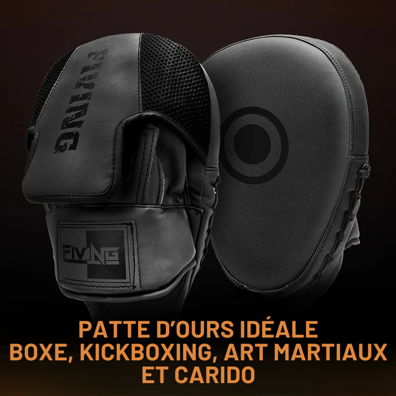 Patte d'ours Boxe - Nova Impact - Pro Concave