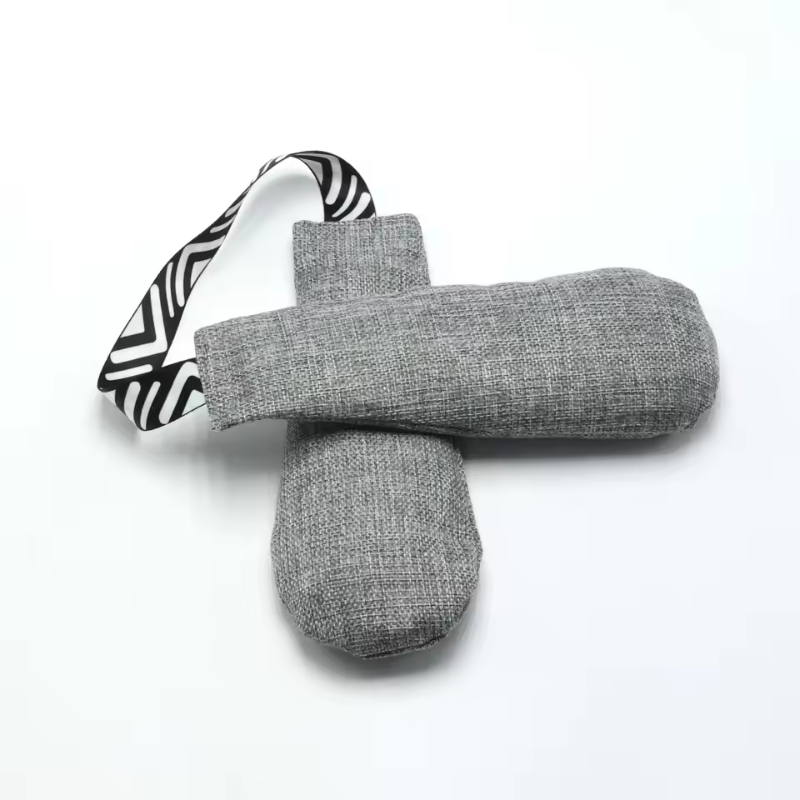 Désodorisant Gants de Boxe - Absorbeur d’odeurs au charbon actif