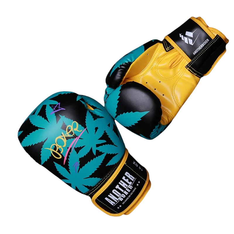 Gants Another Boxer Leaf Series - Sparring haute protection- Homme/Femme - Premium