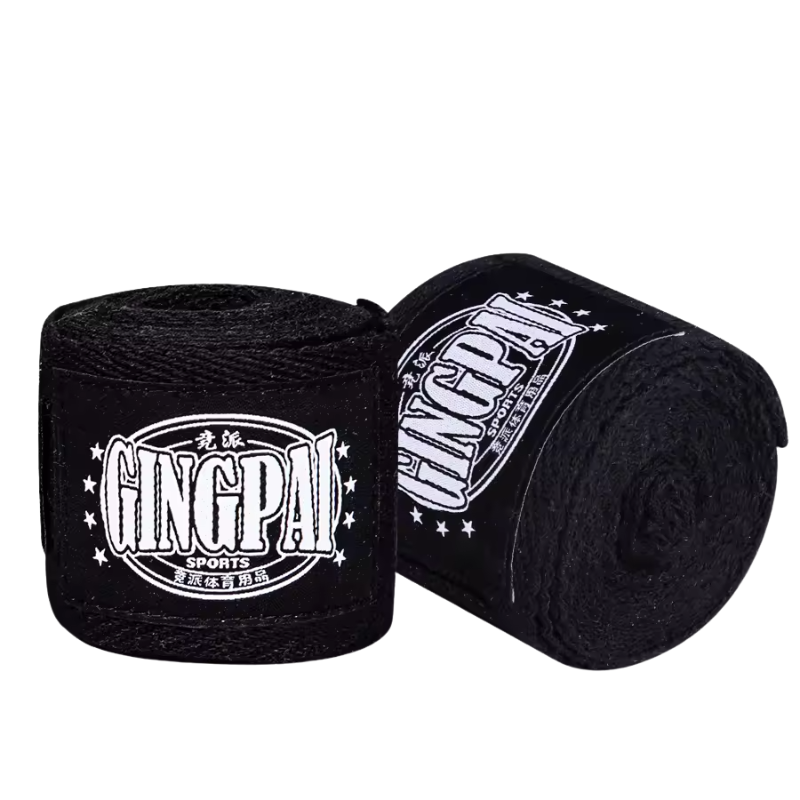 Bande de boxe premium 3M/5M - Gingpai - Unisexe