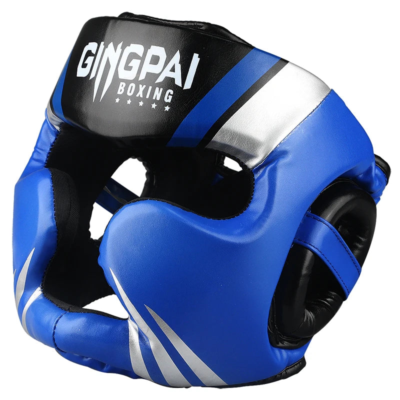 Casque de Boxe - Challenger series - Protection complète à Scratch - Homme/Femme