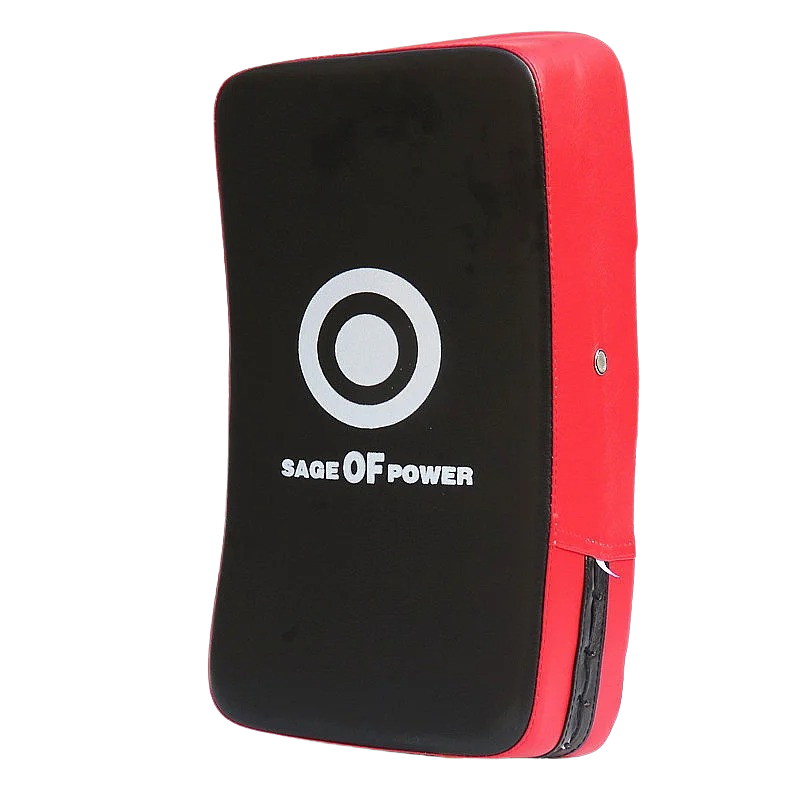 Pao de Boxe - PowerPao - Excellent amorti - Bleu