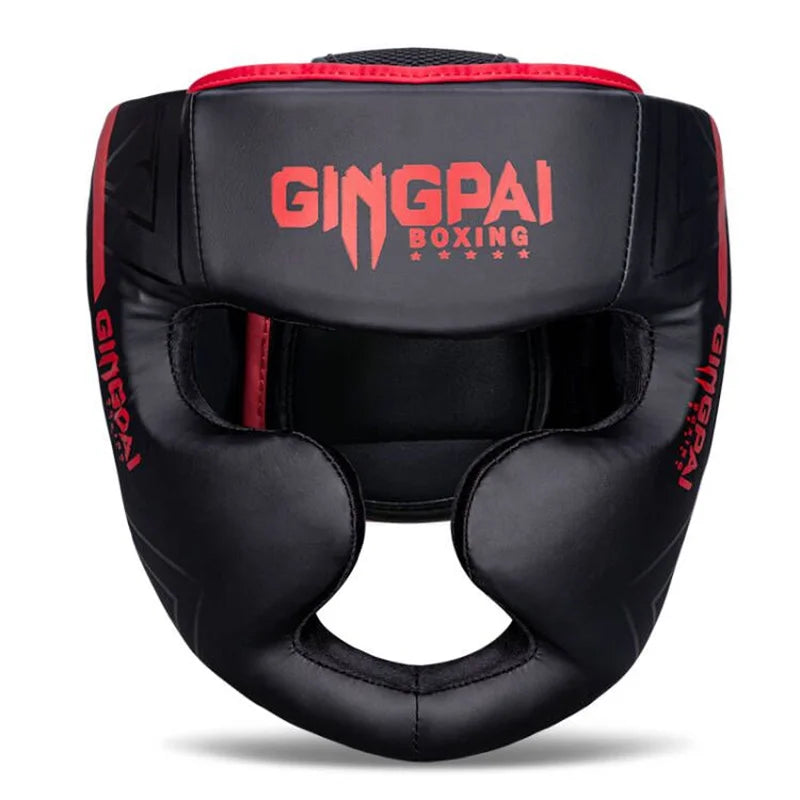 Casque de Boxe - Challenger series - Protection renforcé à Scratch - Homme/Femme