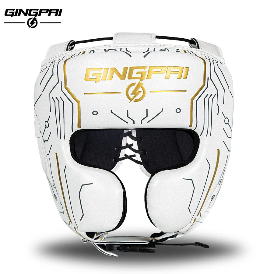 Casque de Boxe - Sentinel series - Protection intégrale à lacet - Homme/Femme - Premium