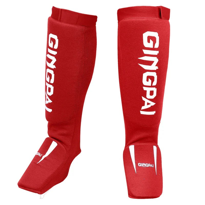 Protège Tibia Boxe - Midline series - Ultra léger - Homme/Femme