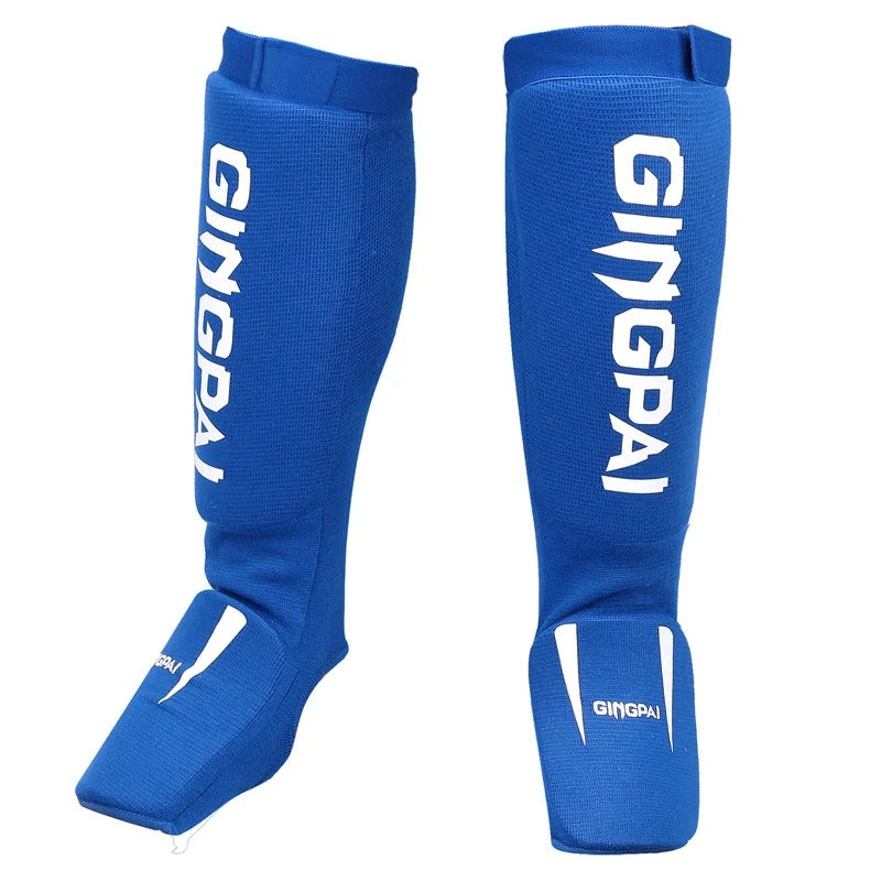 Protège Tibia Boxe - Midline series - Ultra léger - Homme/Femme